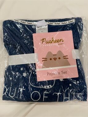 🆕 Pusheen: Out Of This World Constellation Pajama Set